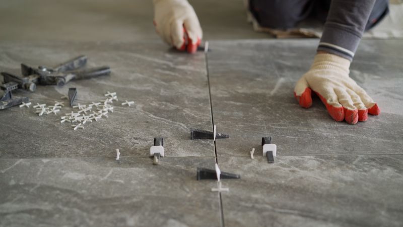 Backsplash Repair detail