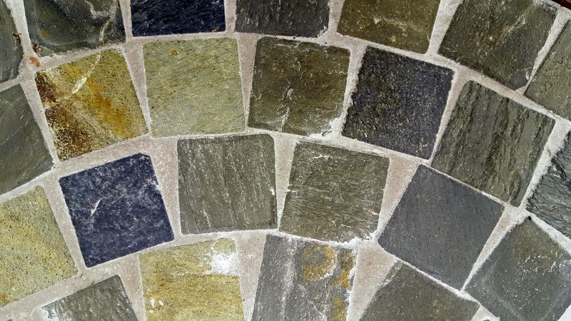 Granite Floor Installation detail