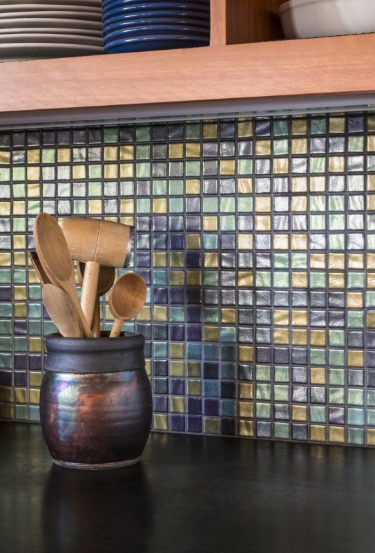 Kitchen Backsplash Service detail