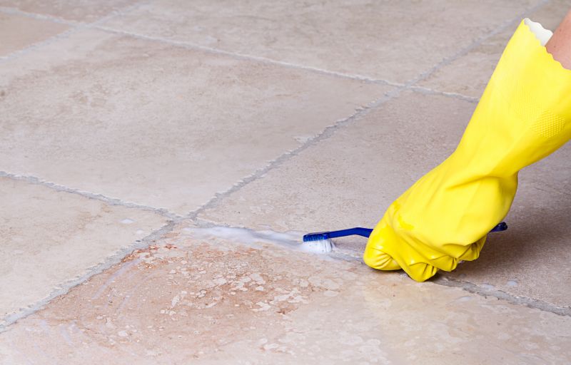 Grout Cleaning Service