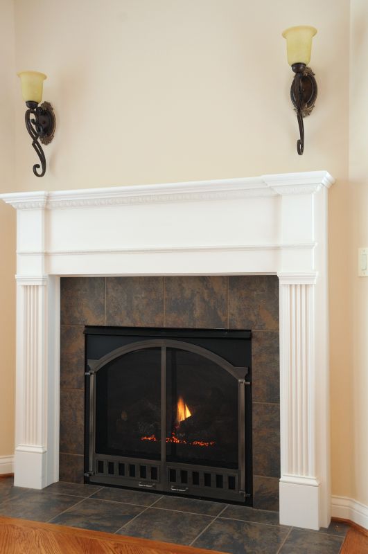 Fireplace Surround Installation