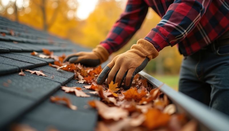 Autumn Tile Preparation
