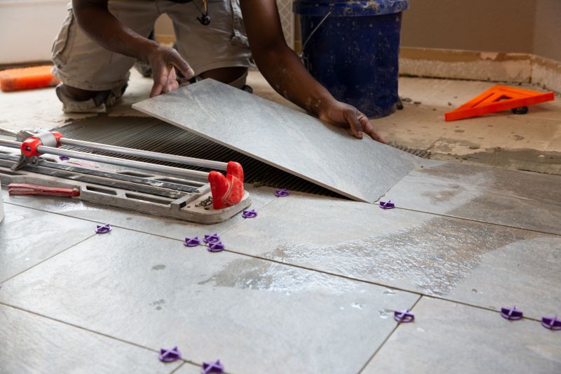 Tile Suppliers and Installers